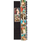 Парагвай-1975,(Мих. 2646-2653 )  ** ,   Живопись(полная серия)