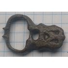 Старинная пряжка