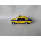 ВАЗ-2101 "Жигули" ГАИ милиция СССР Деагостини 1:43 Обмен возможен Автомобиль на службе #18 Deagostini