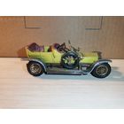 Металлическая модель "Rolls-Royce" , Англия, длина 9 см.