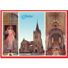 Беларусь 2013 Касцёл Узвышення Святога Крыжа ў Вілейцы Мінскай вобл. Фота Мядзведзь (Костел Воздвижения Креста Господня в Вилейке Минской обл. Фото Медведь) (9)