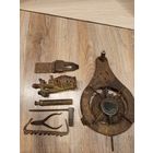 Бытовые предметы.