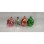 Ёлочные игрушки - медальоны. 23-9