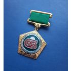 ЗНАК РБ -ОТЛИЧНИК БЫТОВОГО ОБСЛУЖИВАНИЯ- /3ХХ/