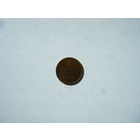 1 пенни 1909г. СОСТОЯНИЕ.