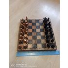 Шахматы СССР дерево самая привлекательная цена трёхдневный аукцион