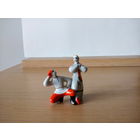 Статуэтка-миниатюра Гопак