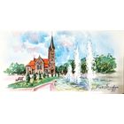 Мая Беларусь. Костёл, Вилейка