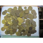 Лот медных монет СССР 1961-1991 гг с рубля!