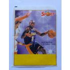 Вкладыш от жвачки All Sport Kent номер 74