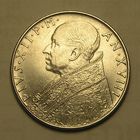 Ватикан, 100 Лир 1956 FIDES PIUS XII