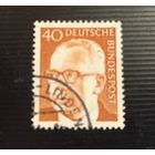 Марка ФРГ 40