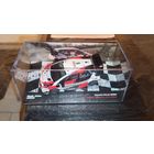 1:43 Модель автомобиля Toyota Yaris WRC 2019 Rally Altaya 1/43