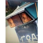 Советские стоп-сигнал от мотороллера Иж и Вятка.