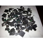 Микросхемы 4 сторонние и память 190 гр