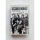Аудиокассета Scorpions - Gold Ballads