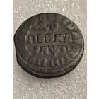 1 копейка 1713 года, Петр I, буквы НД