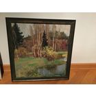 Козловский А С  картина Весна.