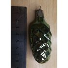 Елочная игрушка, шишка, СССР