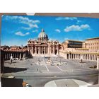 Рим. Площадь Святого Петра