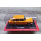 Модель ИЖ - 2125 комби легендарные советские автомобили