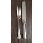 Ножи и вилки антикварные. Редкость. Solingen