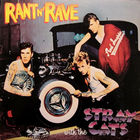 Stray Cats, Rant N' Rave With The Stray Cats, LP, USA 1983