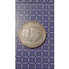 Доминикана 25 сентаво 1984