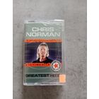 Аудио кассета Chris Norman