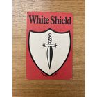Подставка под пиво Worthington's White Shield /Великобритания/ No 1
