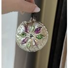 Елочная игрушка СССР К.6