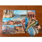 Ессентуки. 1971 год. 15 открыток (без конверта)