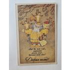 Мельянец редкая лесовик белка с калядами