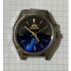 Часы ORIENT. Встряхнув могут пройти несколько минут а могут несколько секунд.