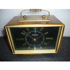 Часы механические настольные. "ВЕСНА". СССР