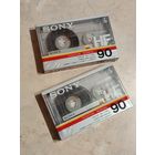 Аудиокассета SONY