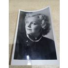 Актриса Целиковская Л. В.