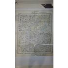 Карта военная 1925-28г.г