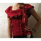 Кофта-стреч