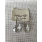 Серьги Сваровски