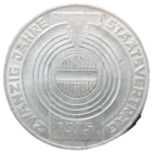 100 шиллингов 1975 20 лет декларации о независимости Австрии! Серебро 24 грамма 640 пробы! ВОЗМОЖЕН ОБМЕН!