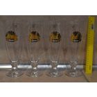 Бокалы пивные "Gosser" 0,5 L. В наличии один.