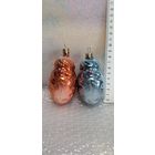 Ёлочные игрушки 6-16. Жёлудь -лесовик.