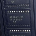 TPIC6595, Высоковольтный, 8-битный сдвиговый регистр TPIC6595DW TPIC6595DWRG4