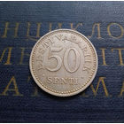 50 сентов 1936 Эстония #011-A01