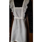 Передник к школьной форме