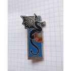 Франция. Знак 12-го драгунского (танкового) полка
