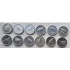 Самоа 1 сене 2020 г. Птицы. Комплект