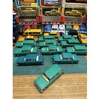 Москвич 427, цвет кипарис. 11 февраля в среду намечаем вечер в зеленых тонах и оттенках. Ставим будильник на 22-00 и пополняем коллекцию саратовских моделей!