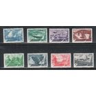 СССР-1949, (Заг.1318-1327),  * , Спорт